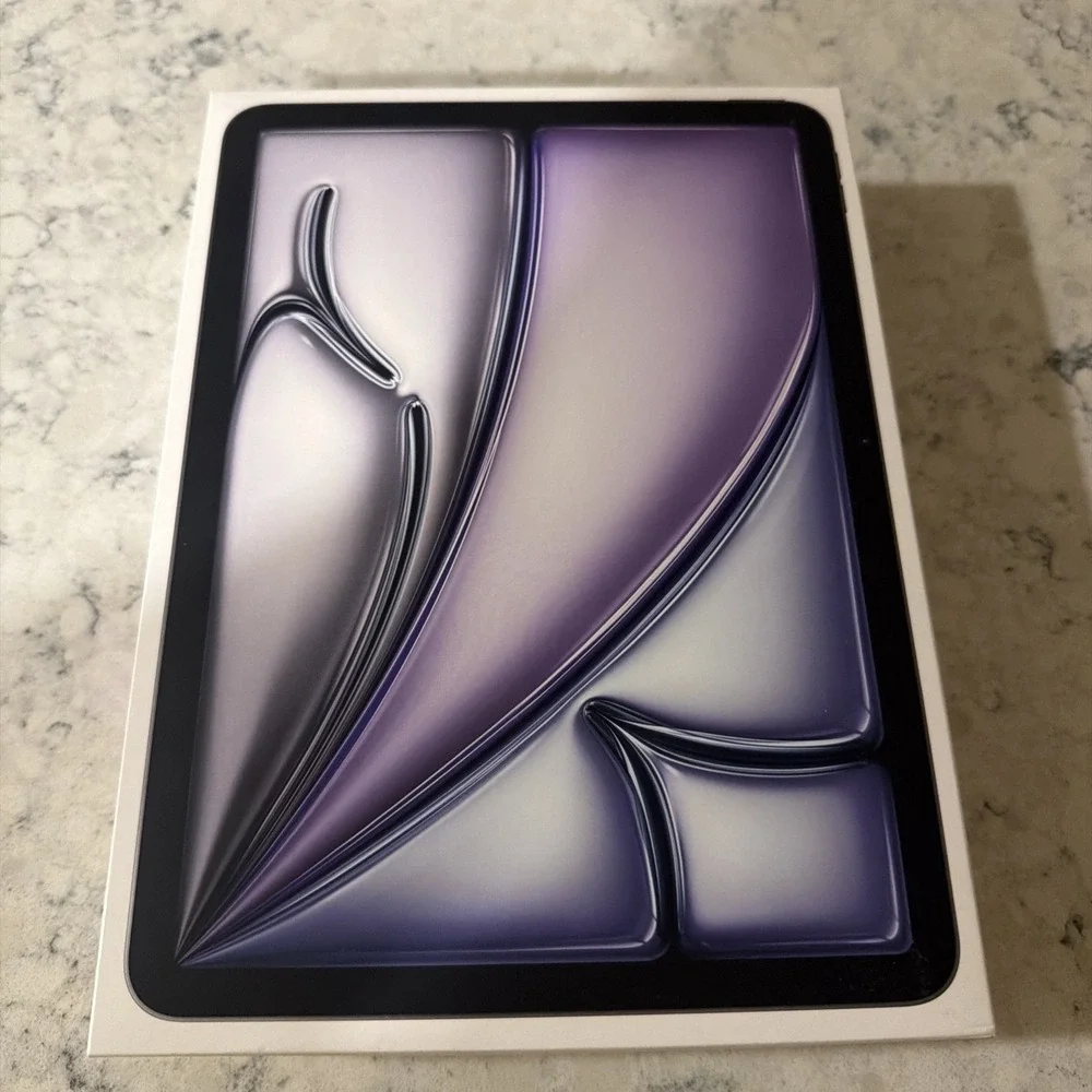 New 2026 Apple iPad Air 11-inch (M4) Wi-Fi 128GB Model A3459 Sealed